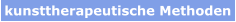 kunsttherapeutische Methoden