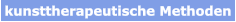 kunsttherapeutische Methoden