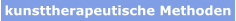 kunsttherapeutische Methoden