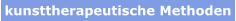 kunsttherapeutische Methoden