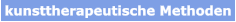 kunsttherapeutische Methoden