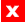 x