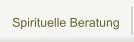 Spirituelle Beratung