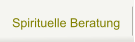 Spirituelle Beratung
